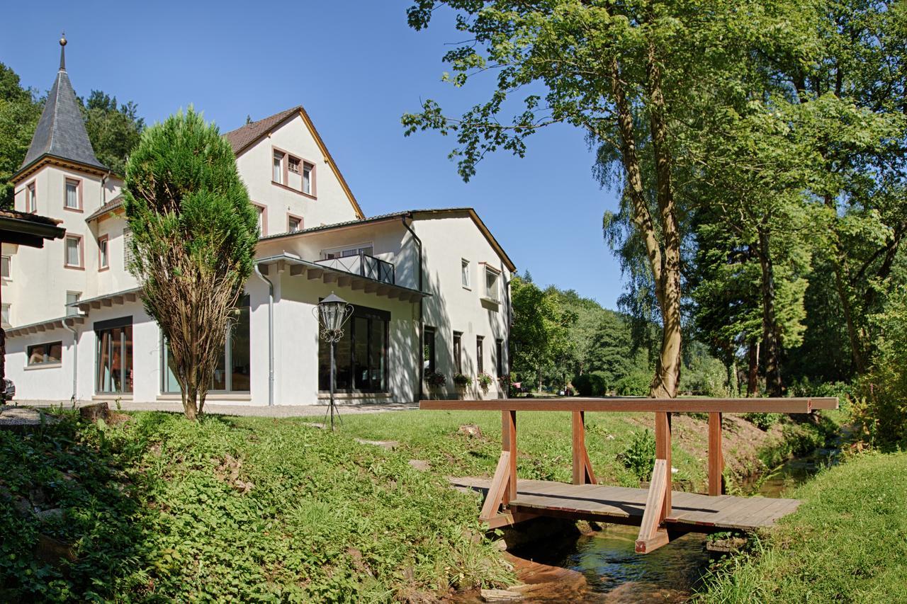 Hotel Pfaelzer Wald Bad Bergzabern Exterior photo